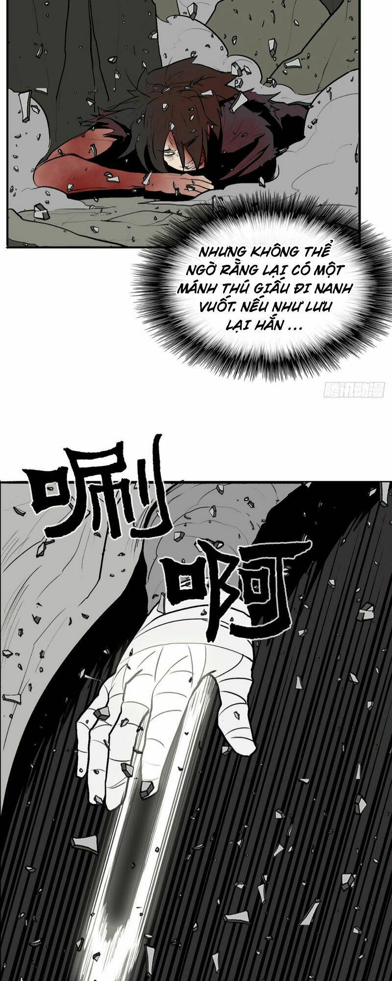 Bắc Kiếm Giang Hồ Chapter 13 - Trang 2