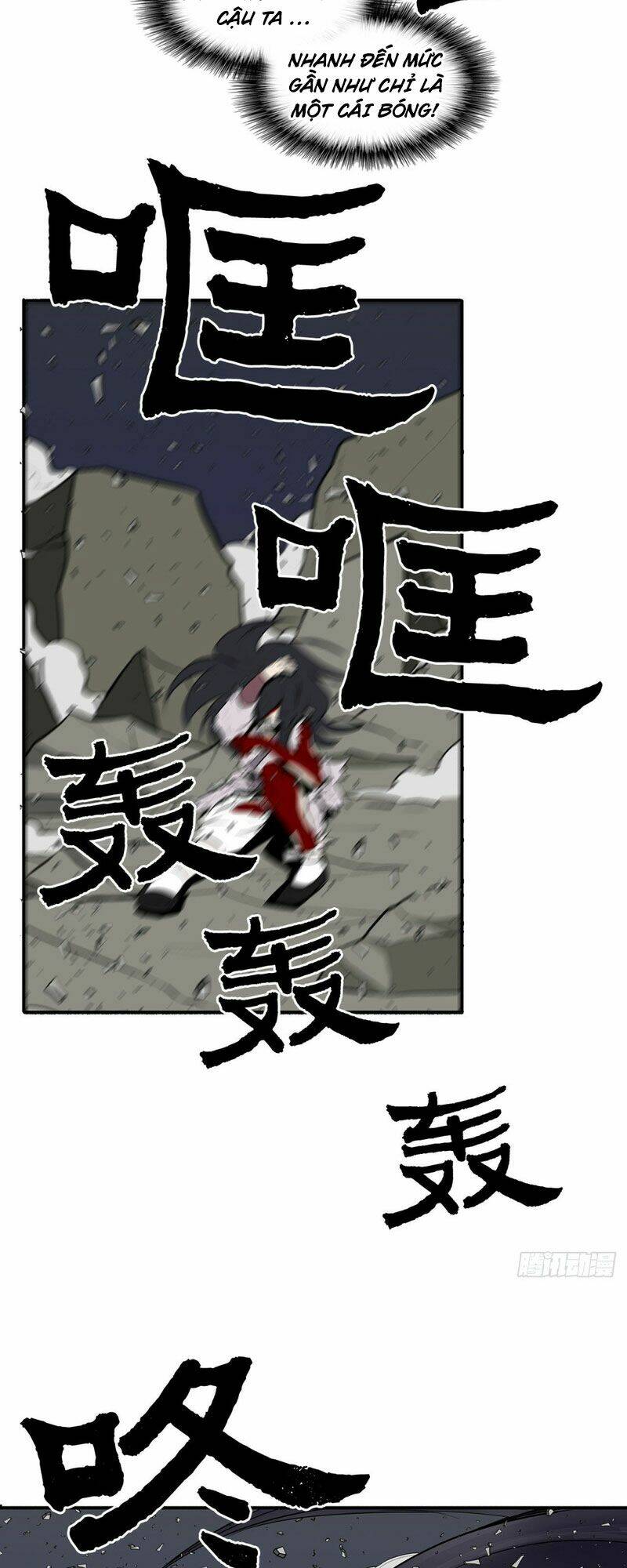 Bắc Kiếm Giang Hồ Chapter 13 - Trang 2