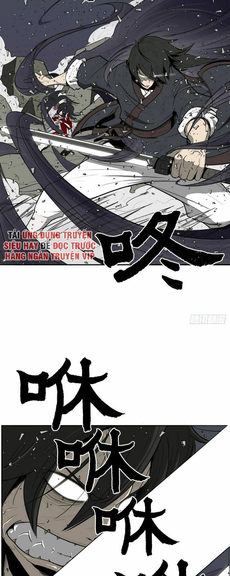 Bắc Kiếm Giang Hồ Chapter 13 - Trang 2