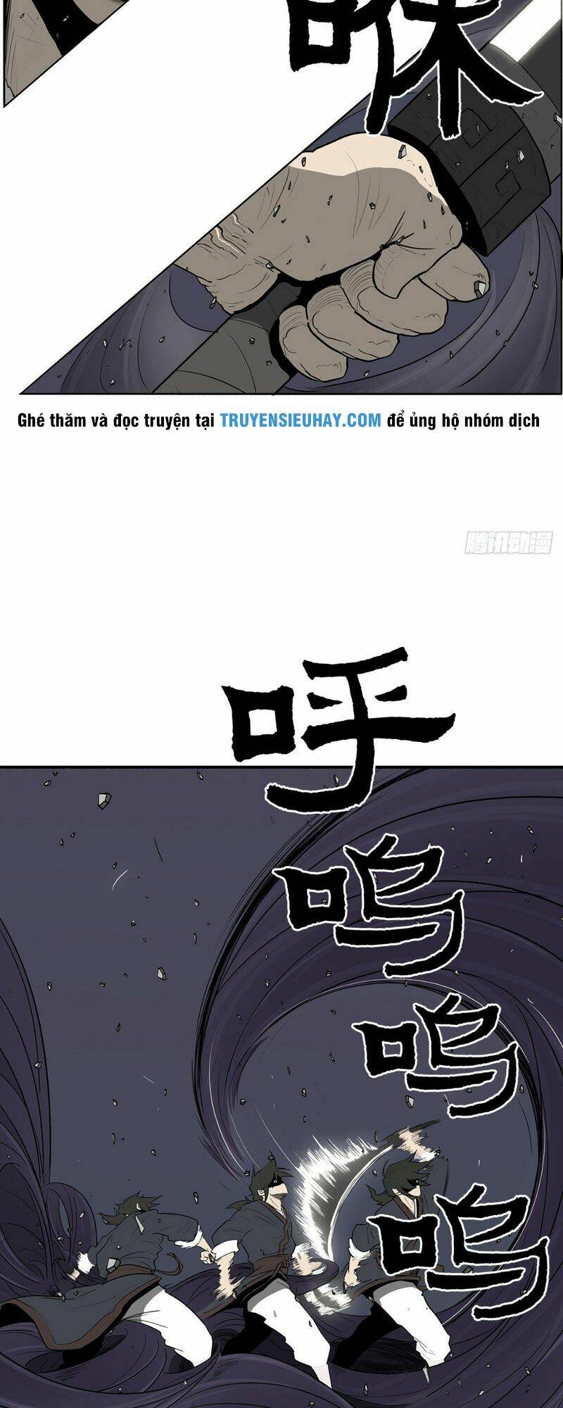 Bắc Kiếm Giang Hồ Chapter 13 - Trang 2