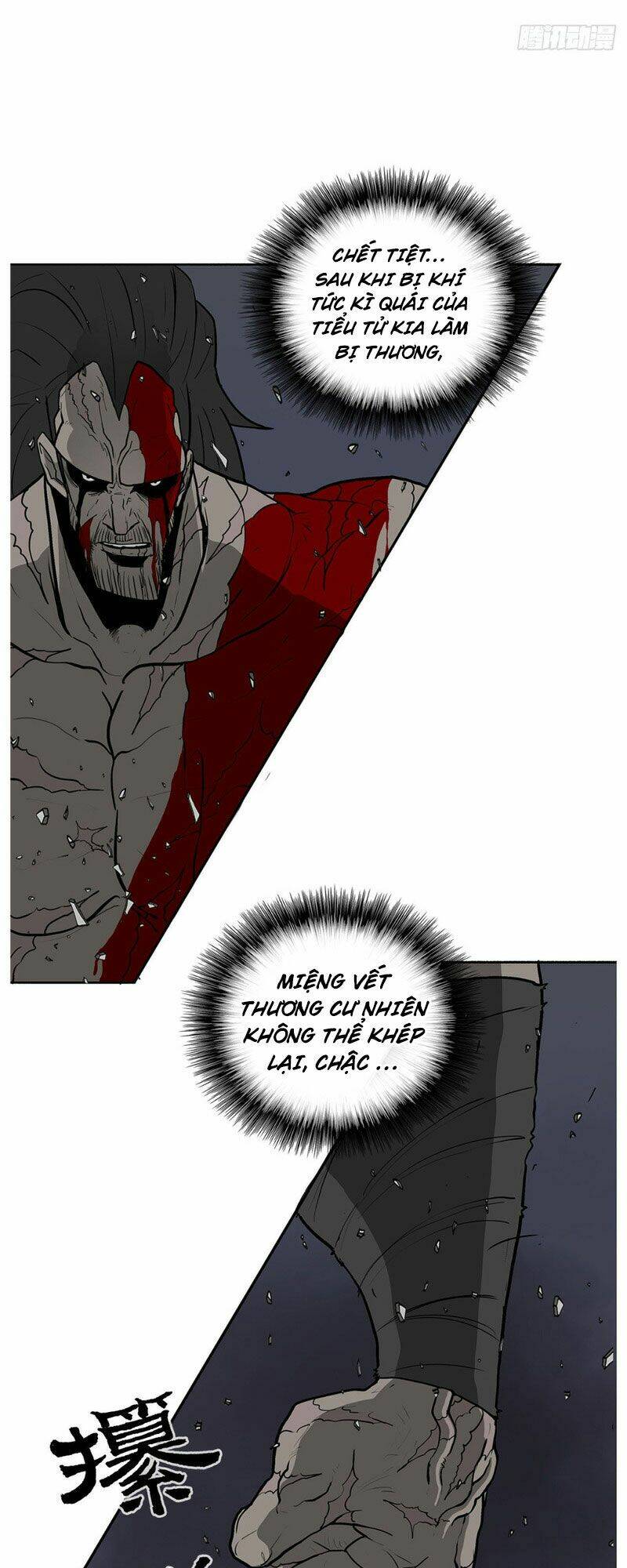 Bắc Kiếm Giang Hồ Chapter 14 - Trang 2