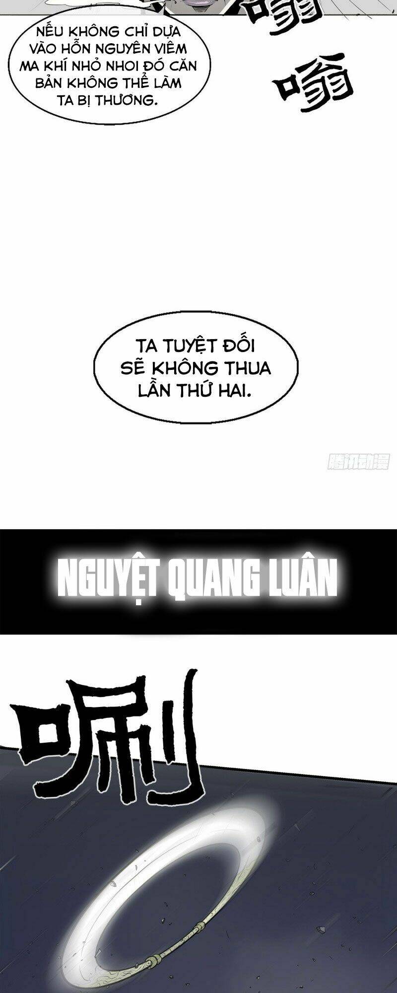 Bắc Kiếm Giang Hồ Chapter 14 - Trang 2