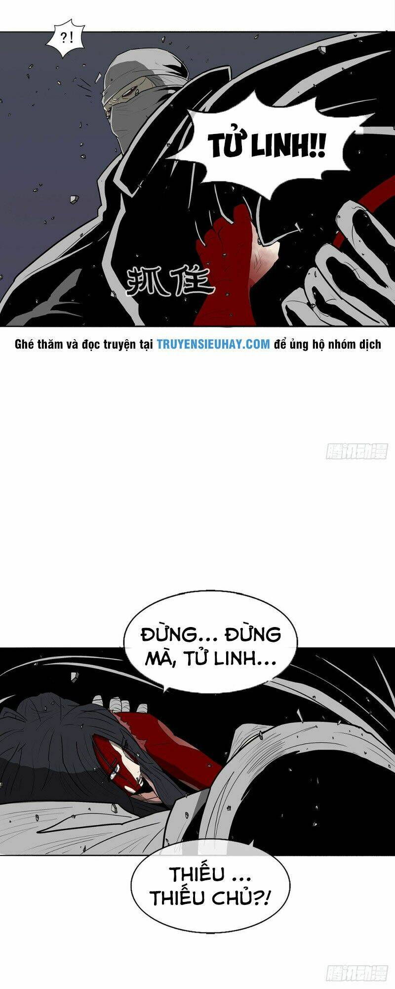 Bắc Kiếm Giang Hồ Chapter 14 - Trang 2