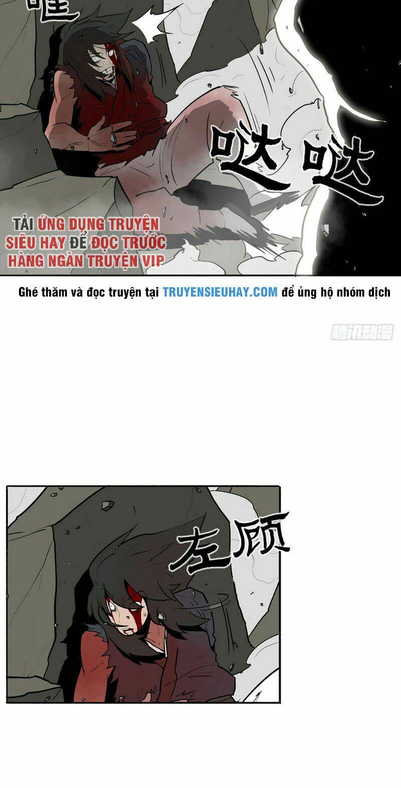 Bắc Kiếm Giang Hồ Chapter 14 - Trang 2