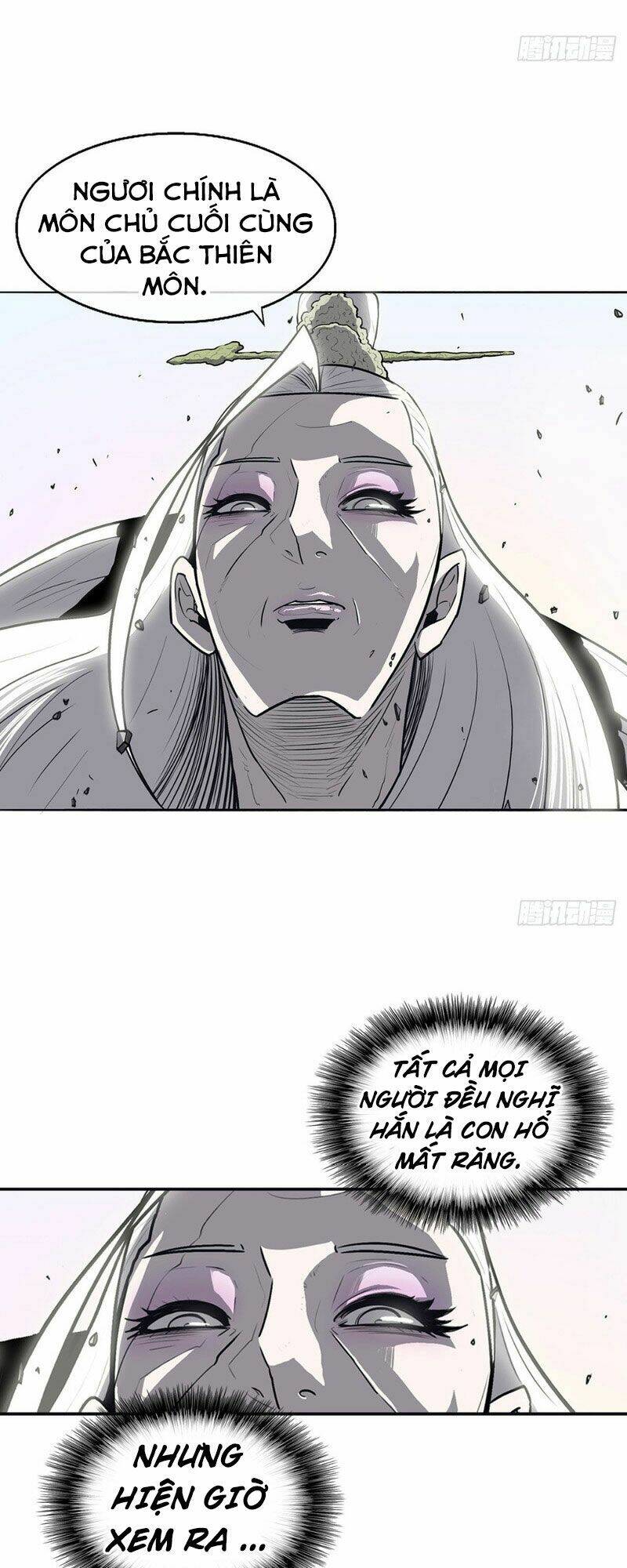 Bắc Kiếm Giang Hồ Chapter 14 - Trang 2