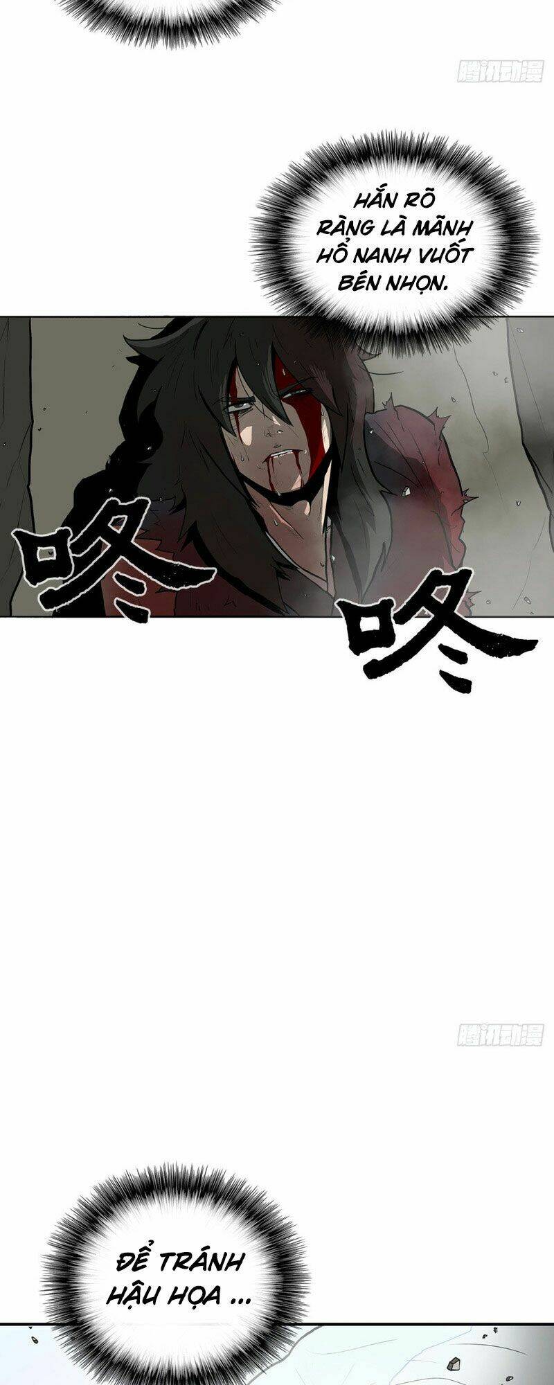 Bắc Kiếm Giang Hồ Chapter 14 - Trang 2