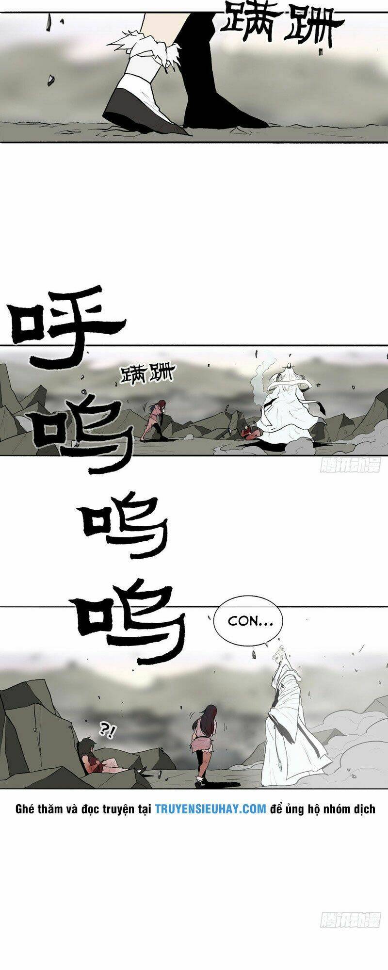 Bắc Kiếm Giang Hồ Chapter 14 - Trang 2