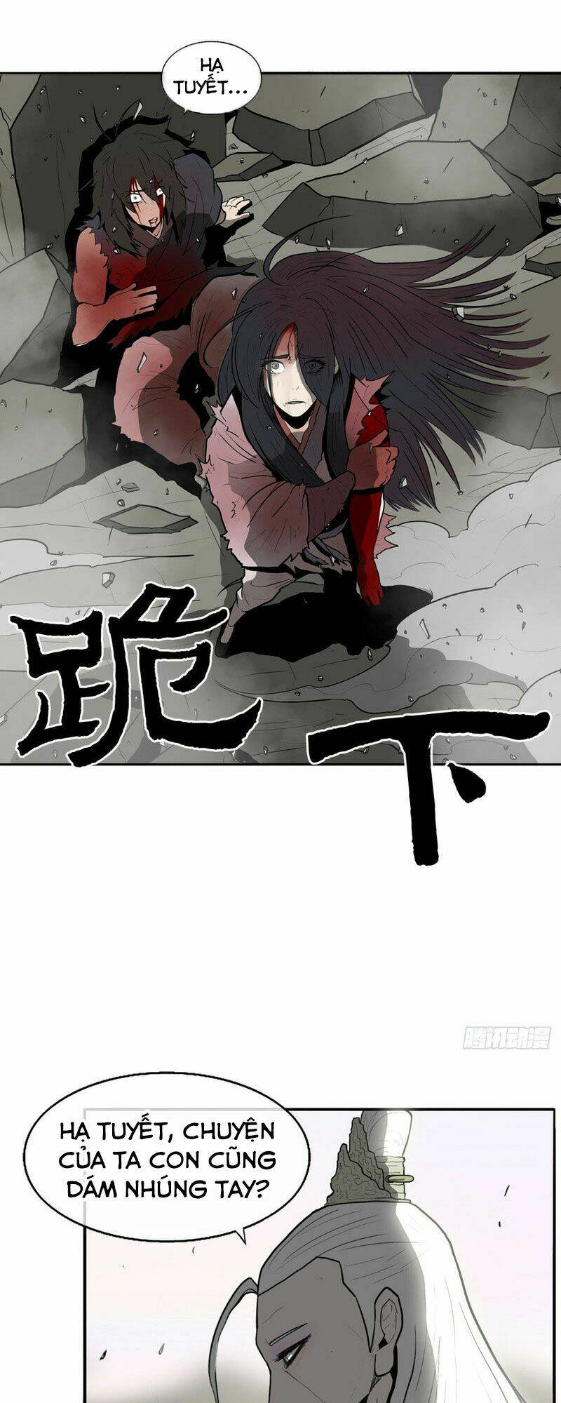 Bắc Kiếm Giang Hồ Chapter 14 - Trang 2