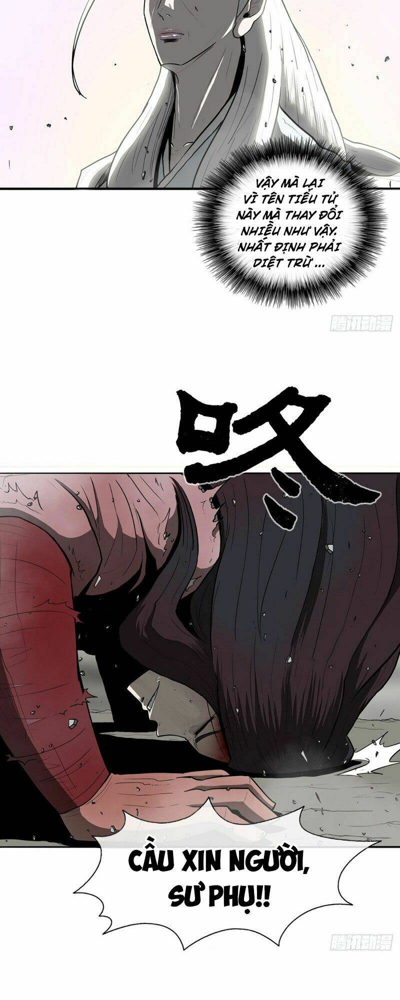 Bắc Kiếm Giang Hồ Chapter 14 - Trang 2