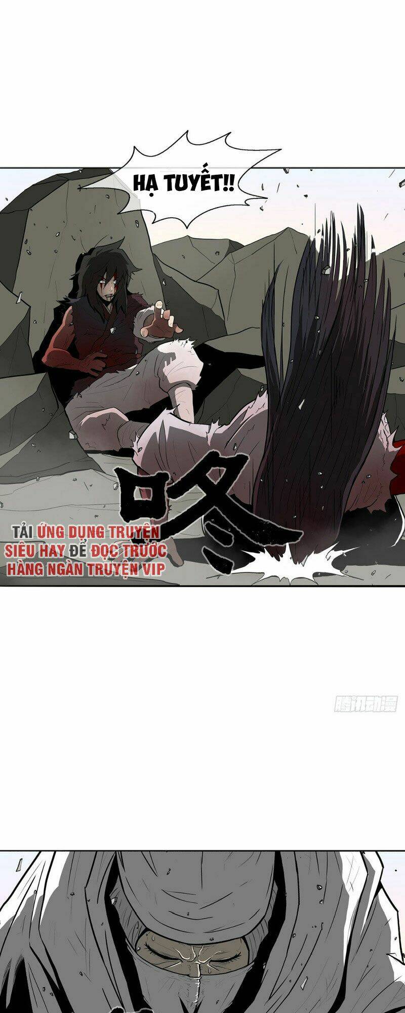 Bắc Kiếm Giang Hồ Chapter 14 - Trang 2