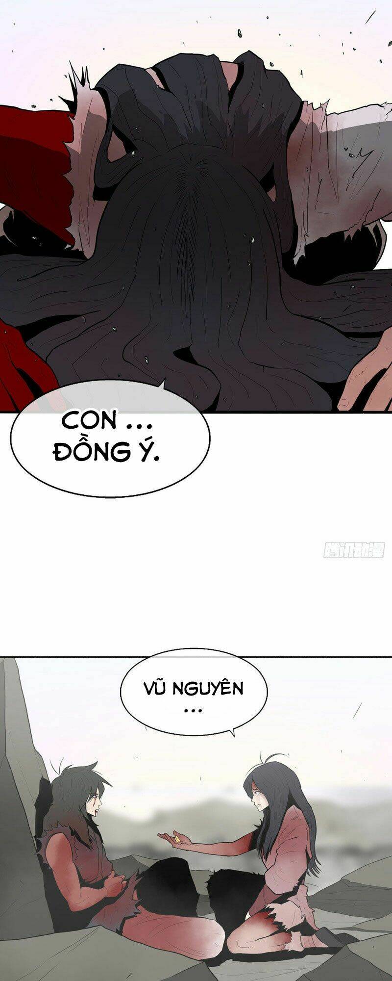 Bắc Kiếm Giang Hồ Chapter 14 - Trang 2