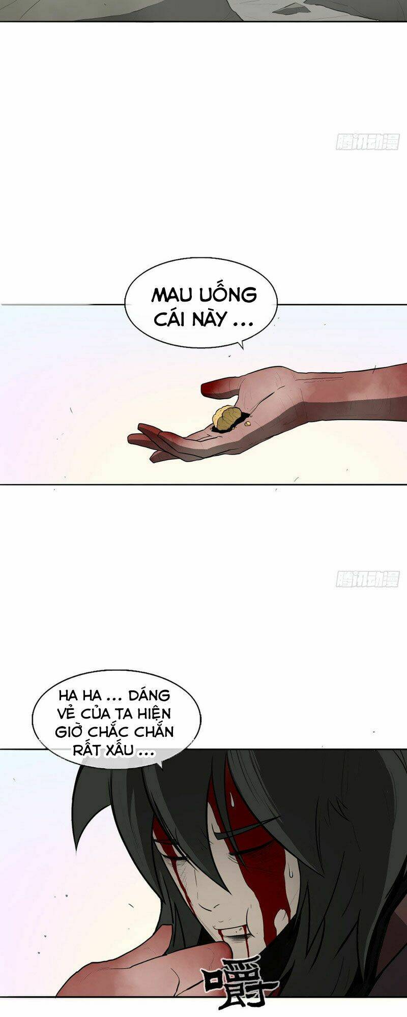 Bắc Kiếm Giang Hồ Chapter 14 - Trang 2