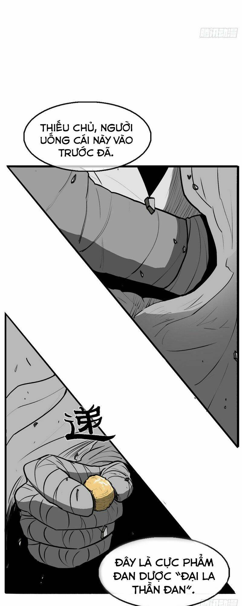 Bắc Kiếm Giang Hồ Chapter 14 - Trang 2