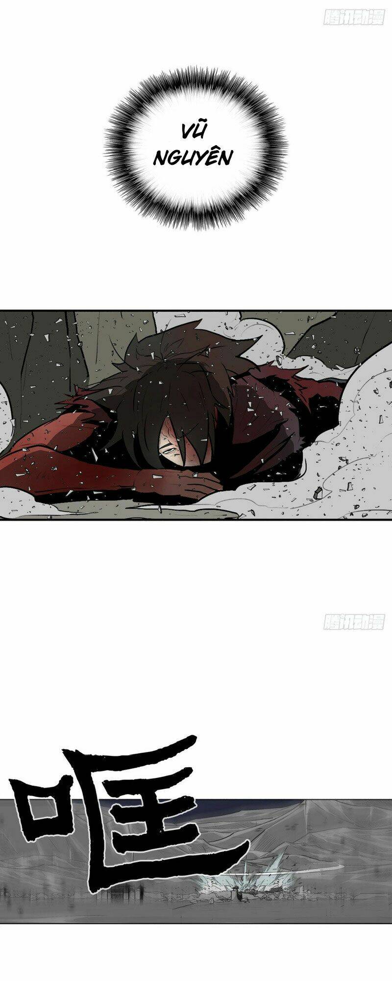 Bắc Kiếm Giang Hồ Chapter 14 - Trang 2