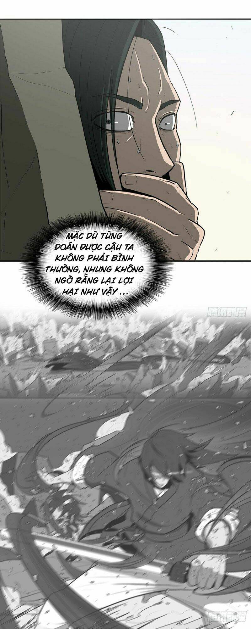 Bắc Kiếm Giang Hồ Chapter 15 - Trang 2