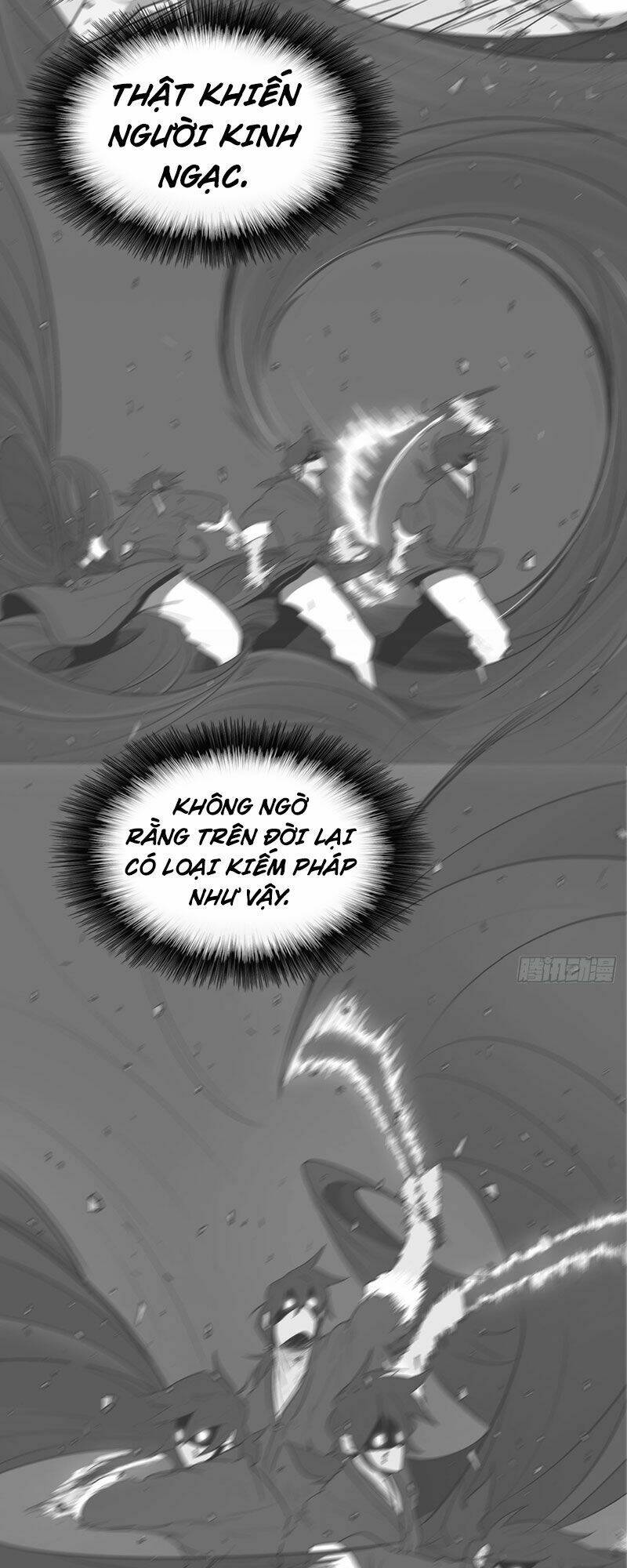 Bắc Kiếm Giang Hồ Chapter 15 - Trang 2