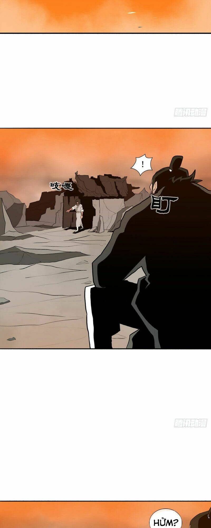 Bắc Kiếm Giang Hồ Chapter 15 - Trang 2