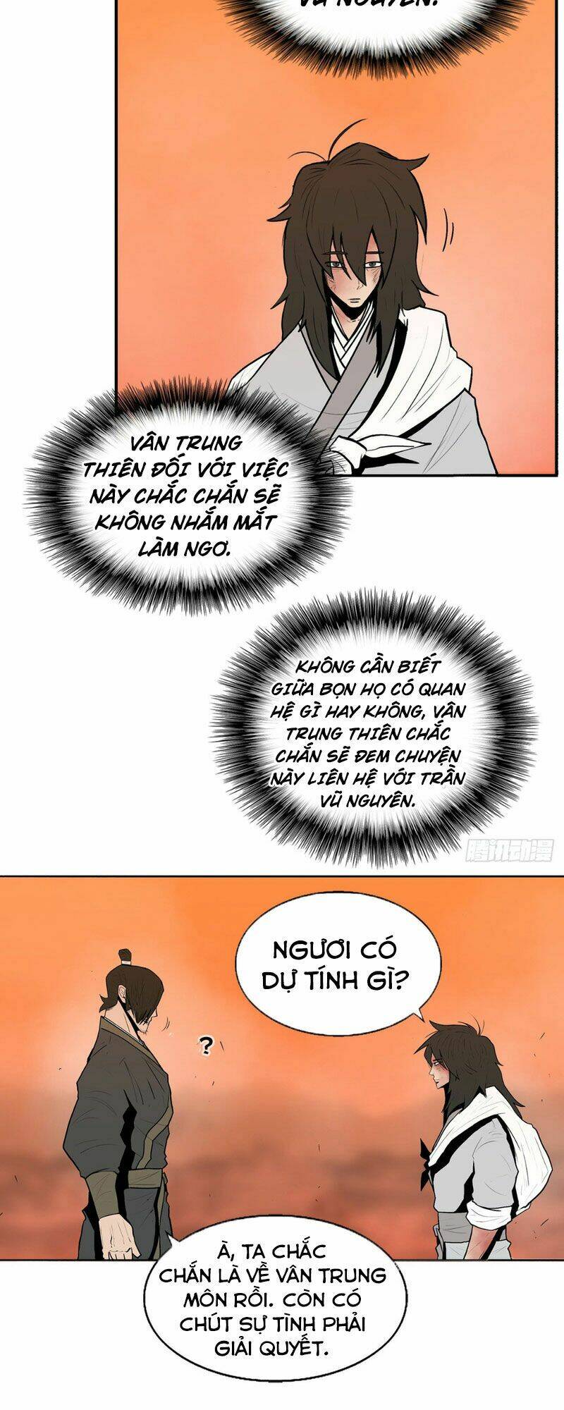 Bắc Kiếm Giang Hồ Chapter 15 - Trang 2