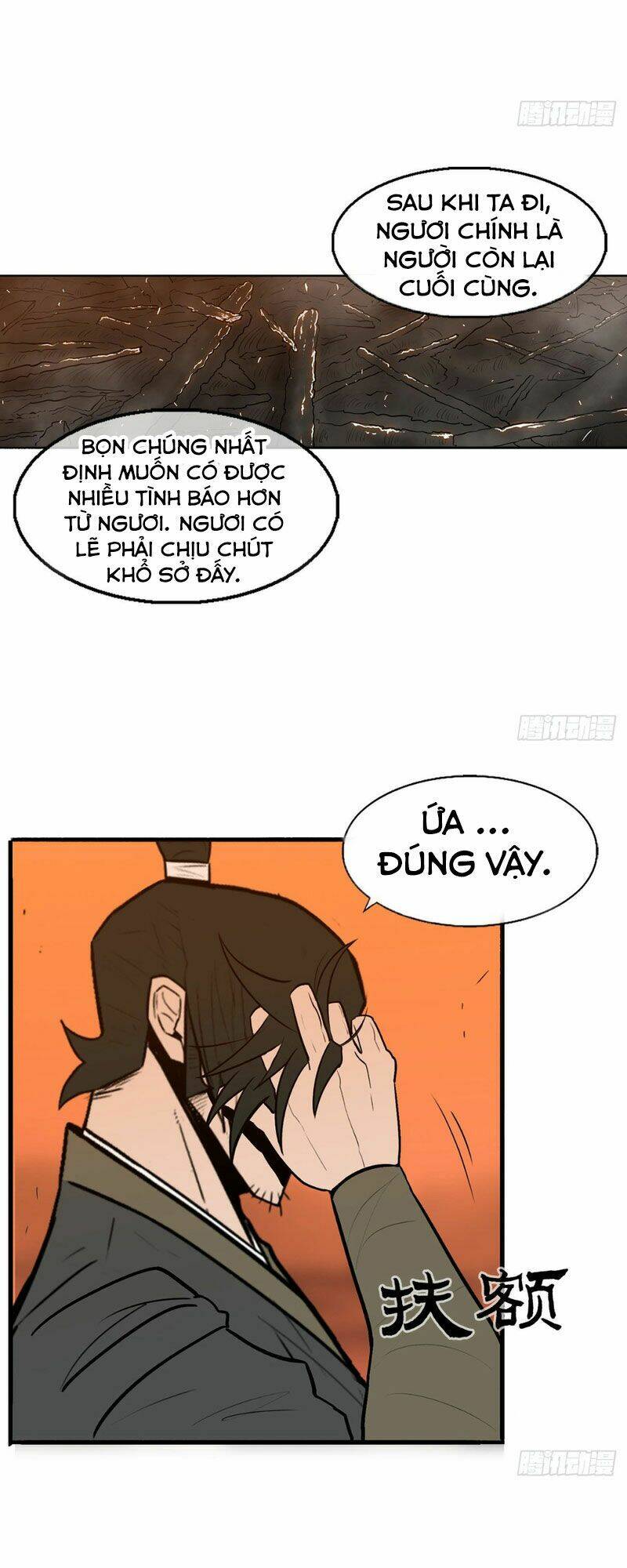 Bắc Kiếm Giang Hồ Chapter 15 - Trang 2