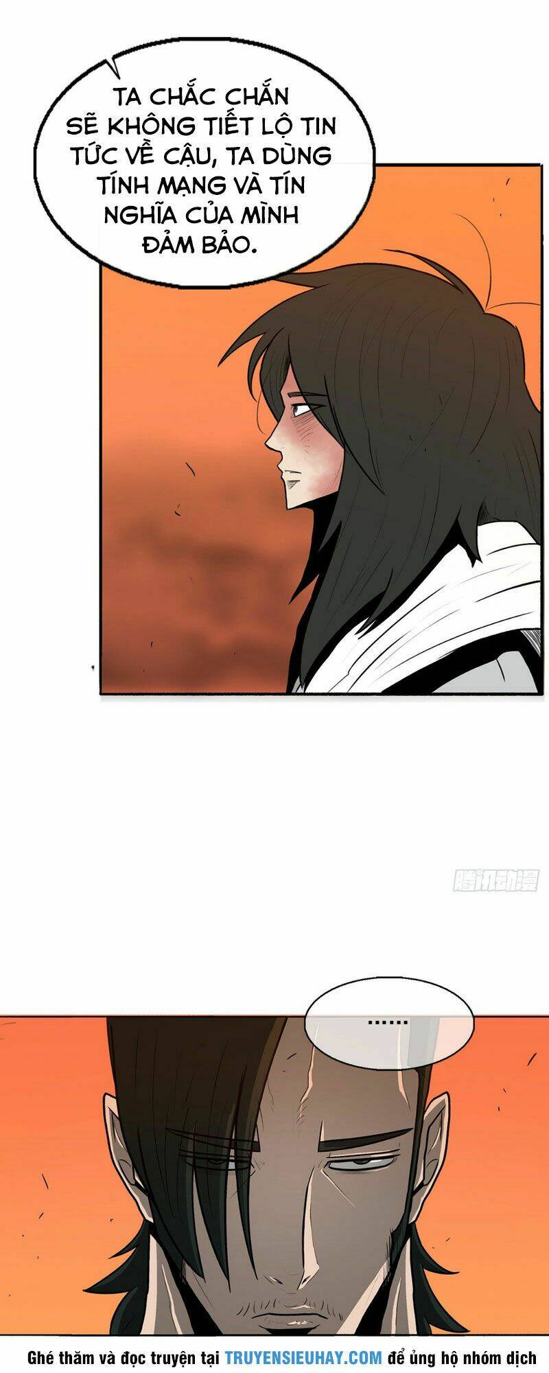 Bắc Kiếm Giang Hồ Chapter 15 - Trang 2