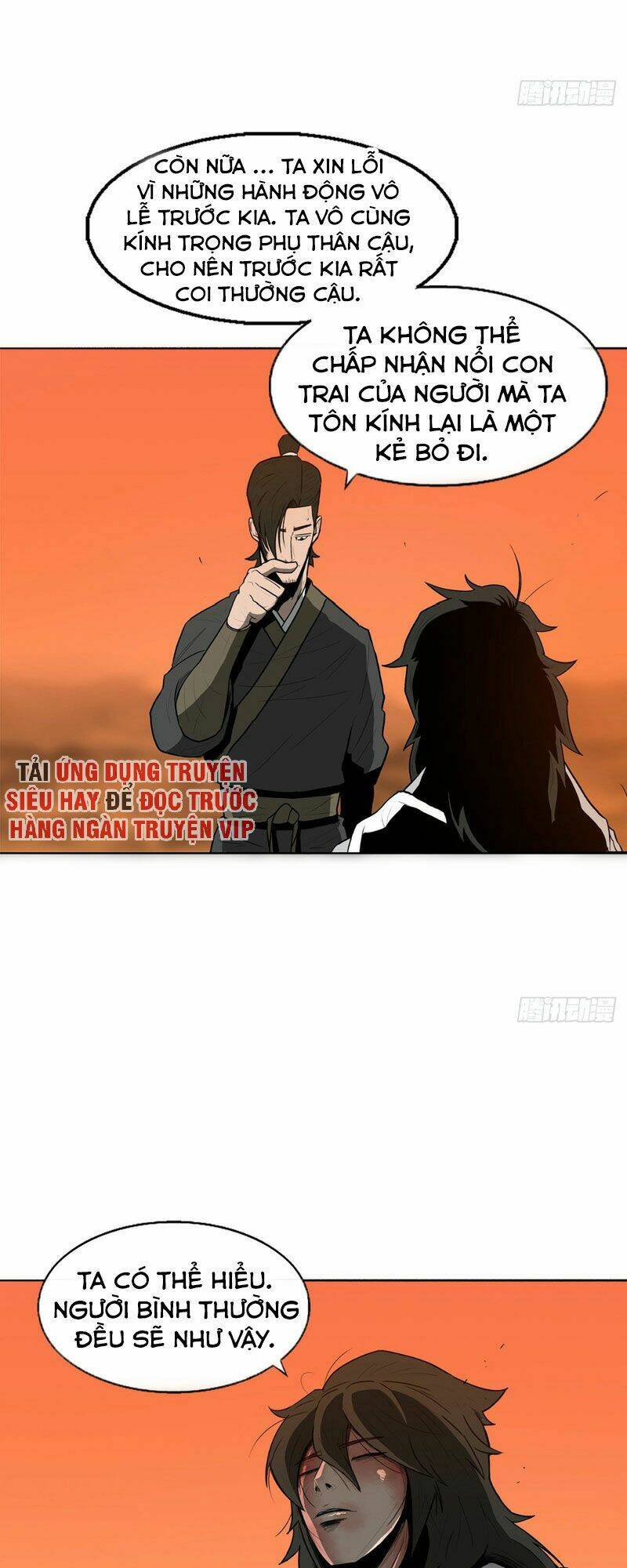 Bắc Kiếm Giang Hồ Chapter 15 - Trang 2