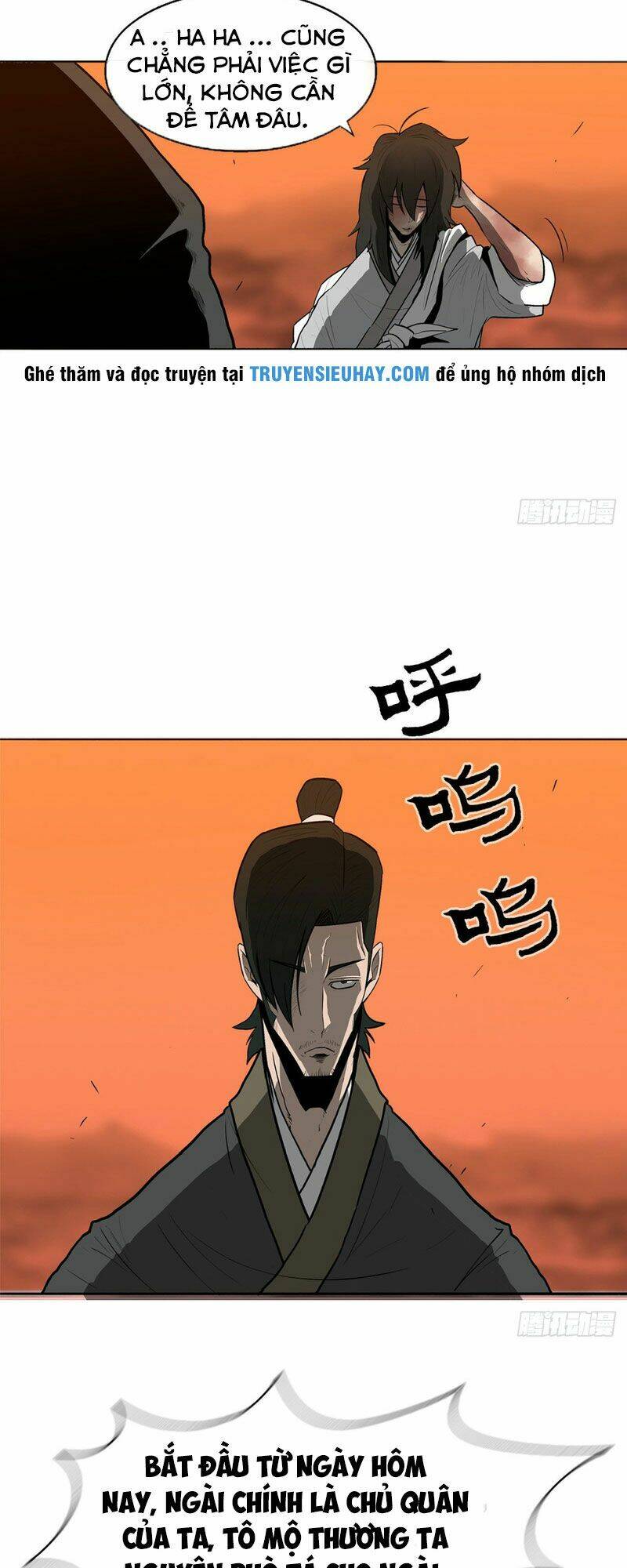 Bắc Kiếm Giang Hồ Chapter 15 - Trang 2