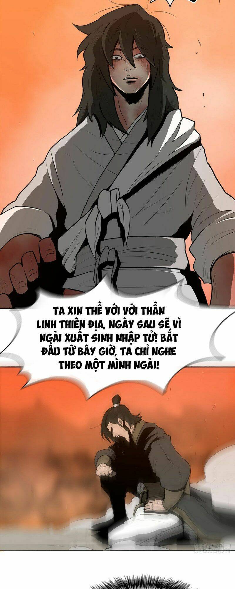 Bắc Kiếm Giang Hồ Chapter 15 - Trang 2