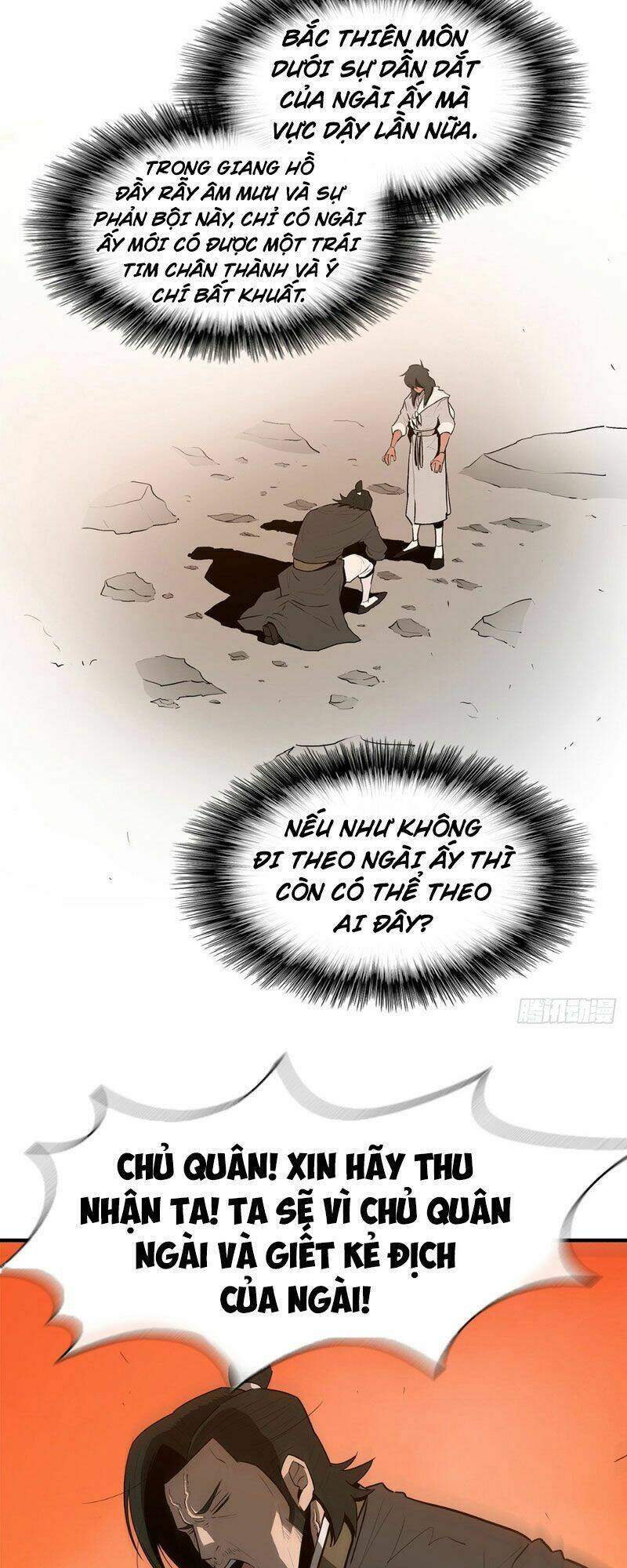 Bắc Kiếm Giang Hồ Chapter 15 - Trang 2