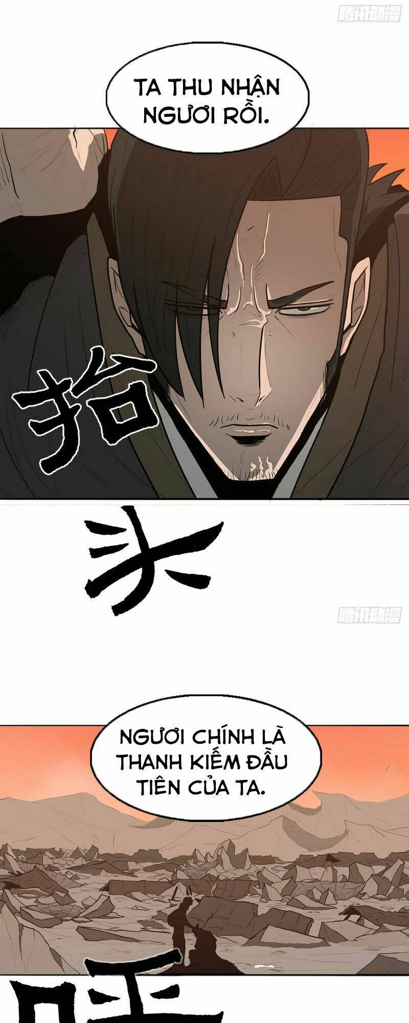 Bắc Kiếm Giang Hồ Chapter 15 - Trang 2