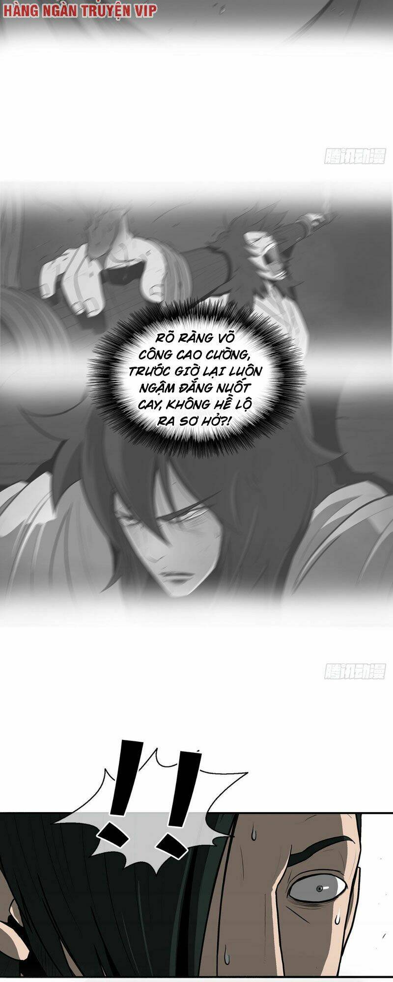 Bắc Kiếm Giang Hồ Chapter 15 - Trang 2