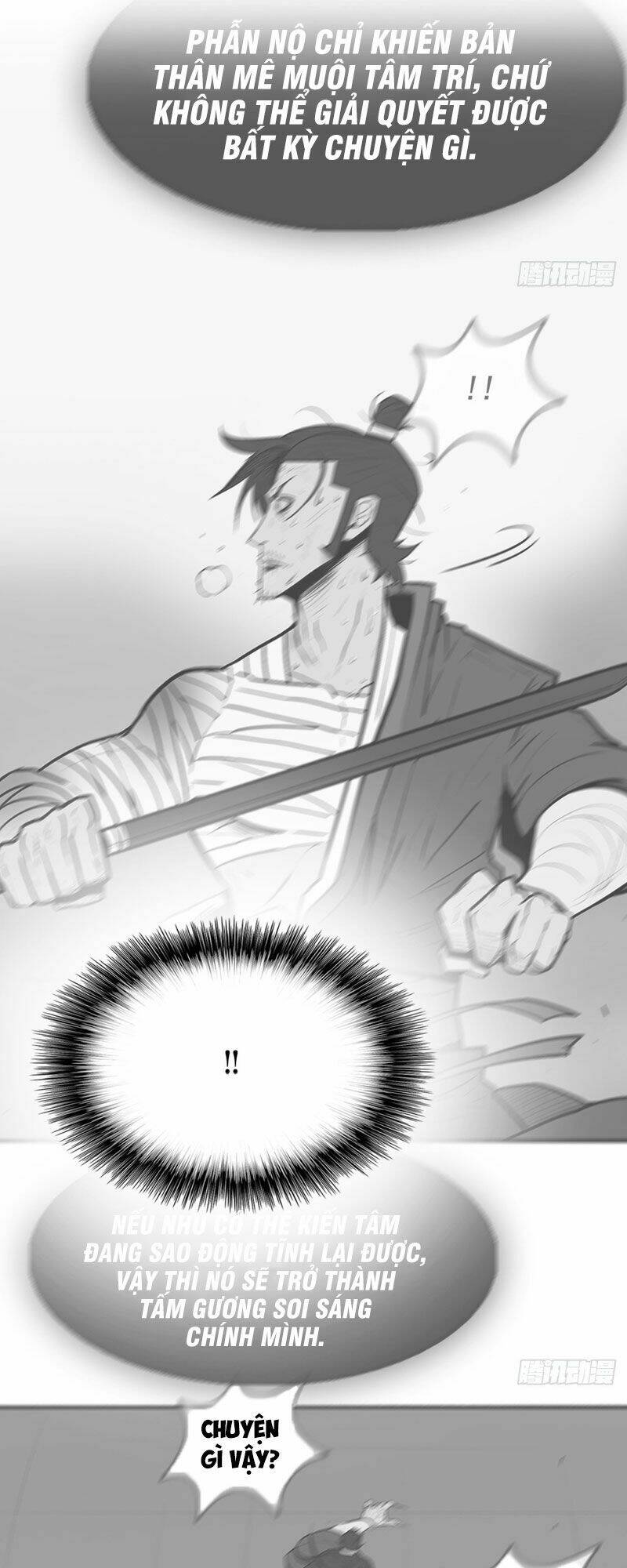 Bắc Kiếm Giang Hồ Chapter 15 - Trang 2