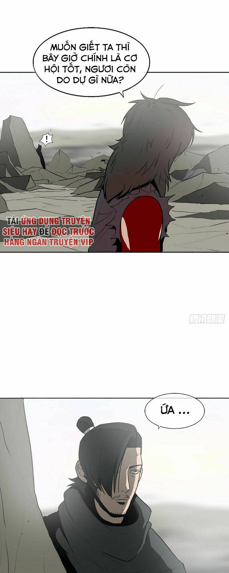 Bắc Kiếm Giang Hồ Chapter 15 - Trang 2