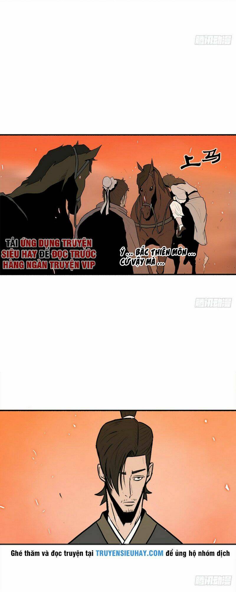 Bắc Kiếm Giang Hồ Chapter 16 - Trang 2