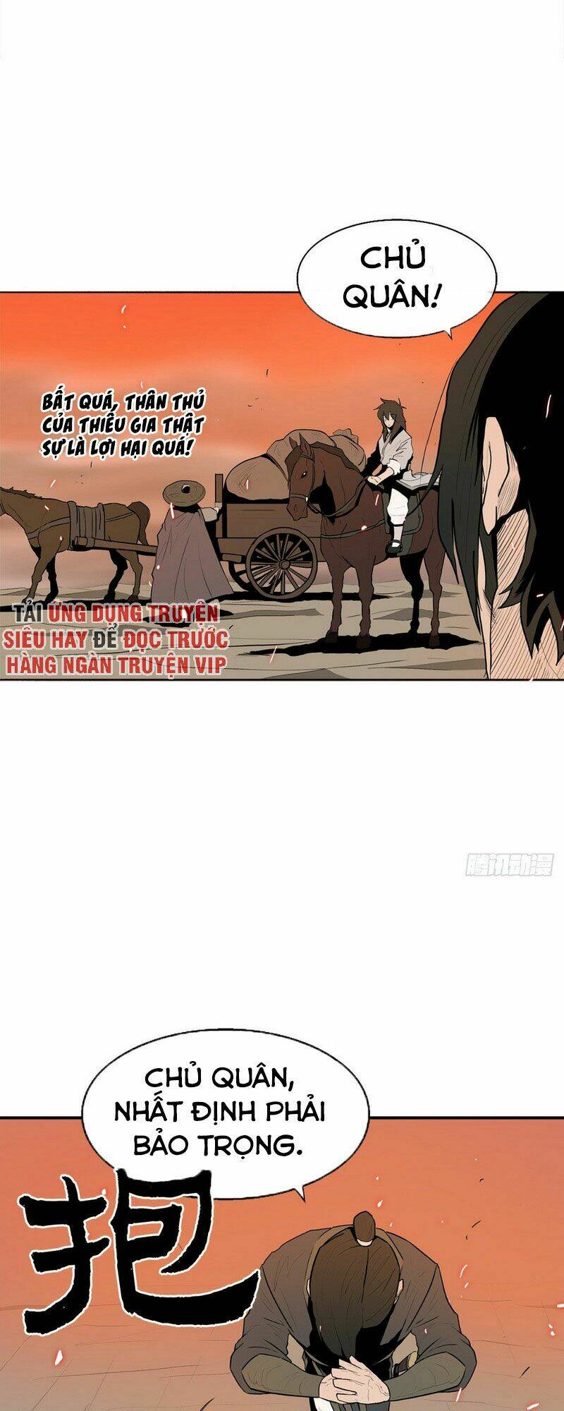 Bắc Kiếm Giang Hồ Chapter 16 - Trang 2