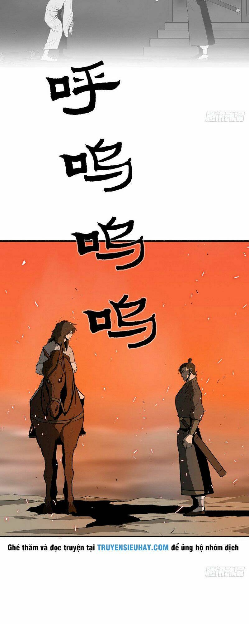 Bắc Kiếm Giang Hồ Chapter 16 - Trang 2