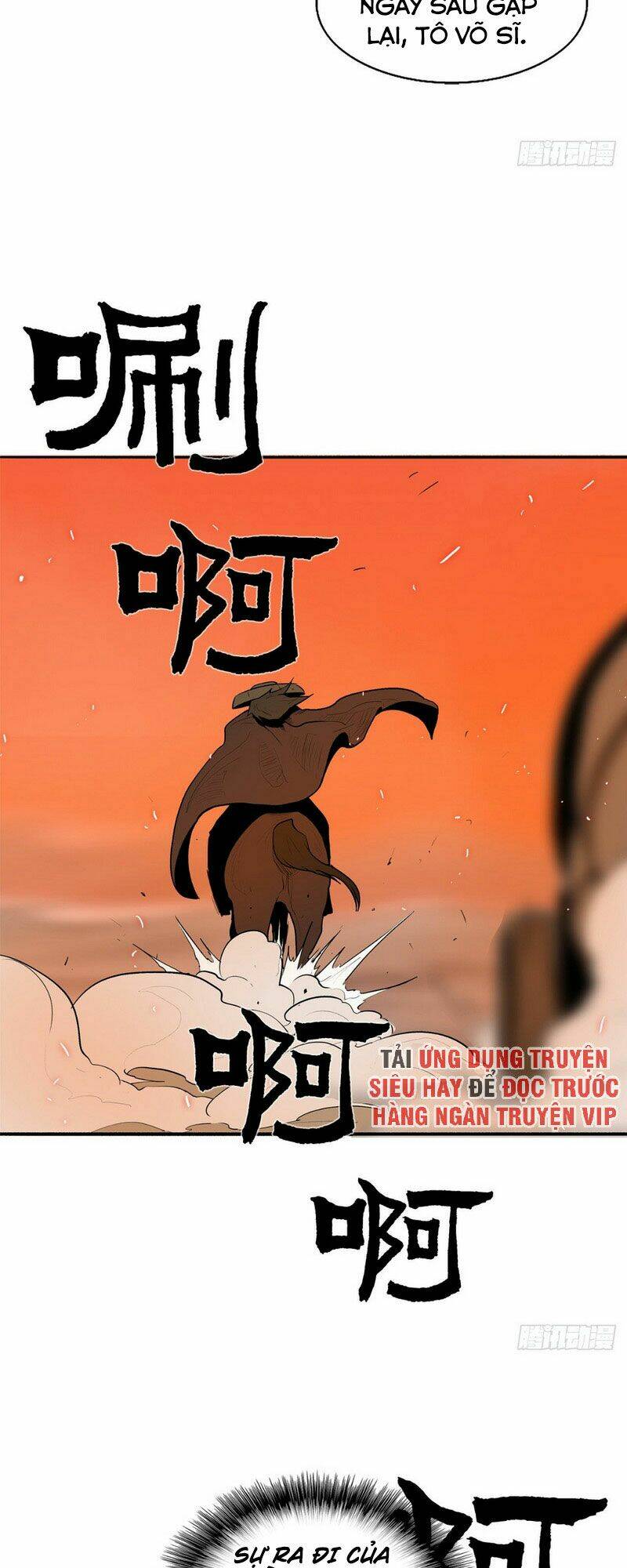 Bắc Kiếm Giang Hồ Chapter 16 - Trang 2