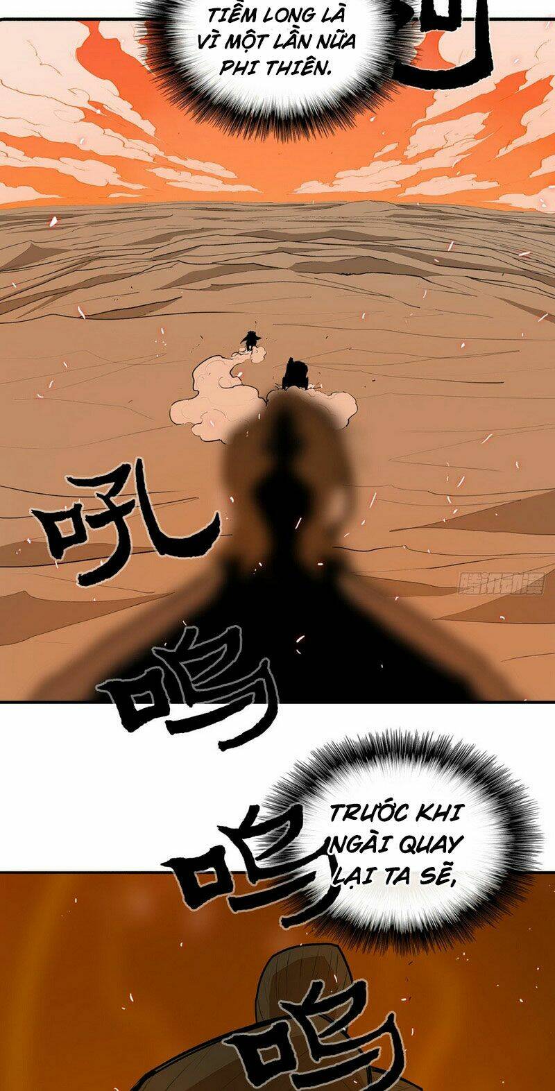 Bắc Kiếm Giang Hồ Chapter 16 - Trang 2