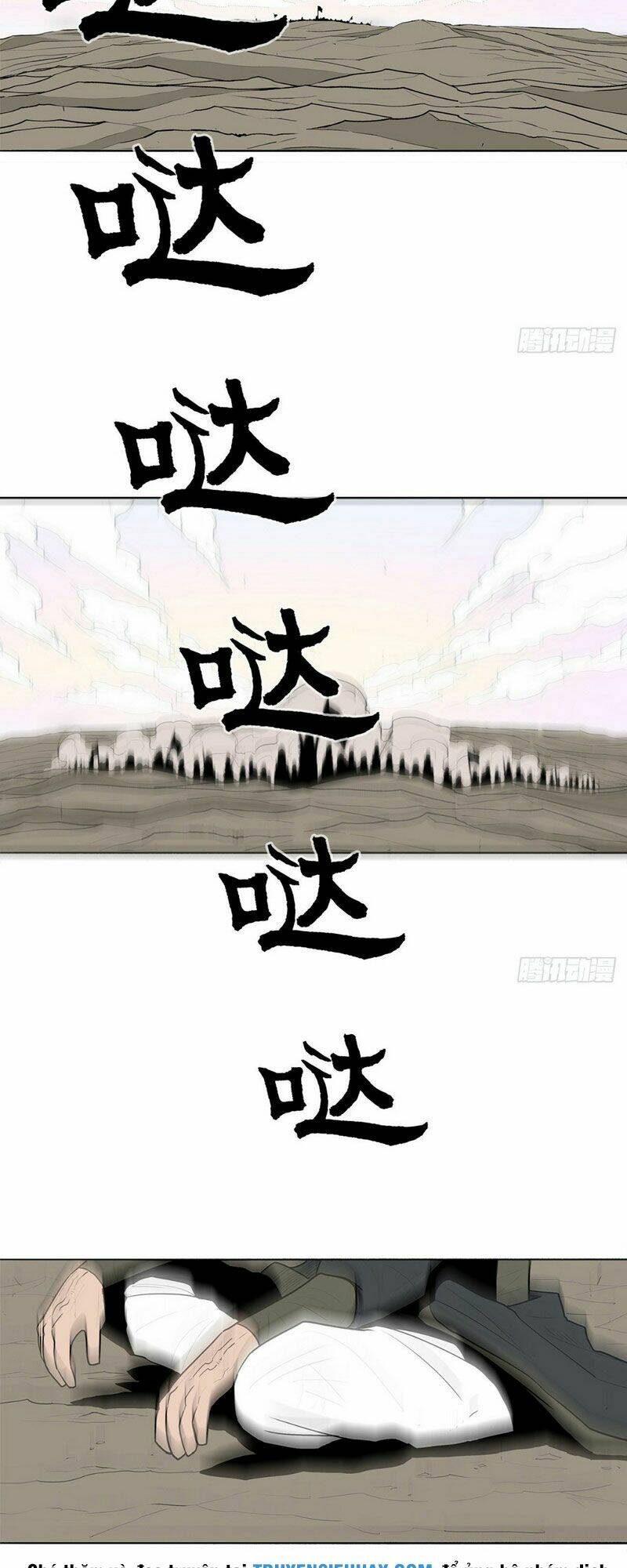 Bắc Kiếm Giang Hồ Chapter 16 - Trang 2