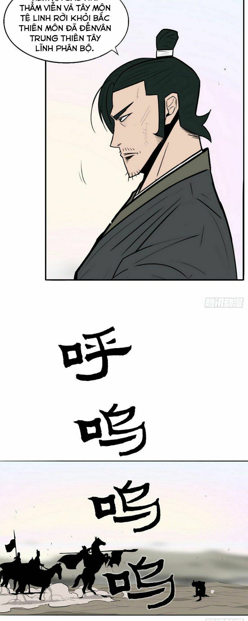 Bắc Kiếm Giang Hồ Chapter 16 - Trang 2