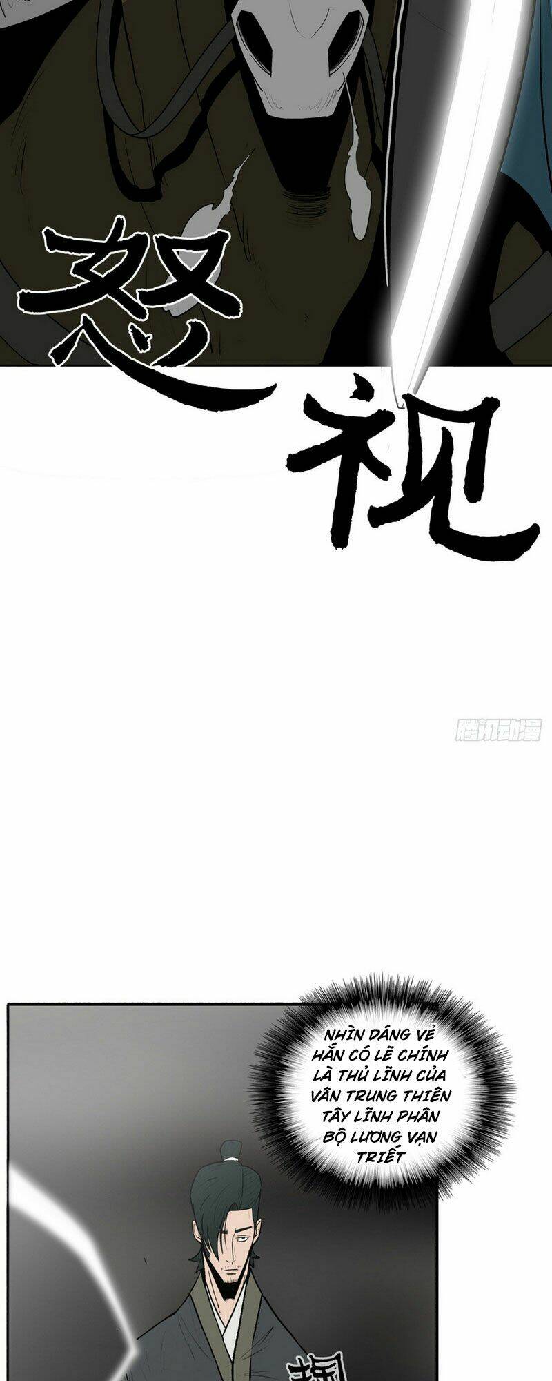 Bắc Kiếm Giang Hồ Chapter 16 - Trang 2