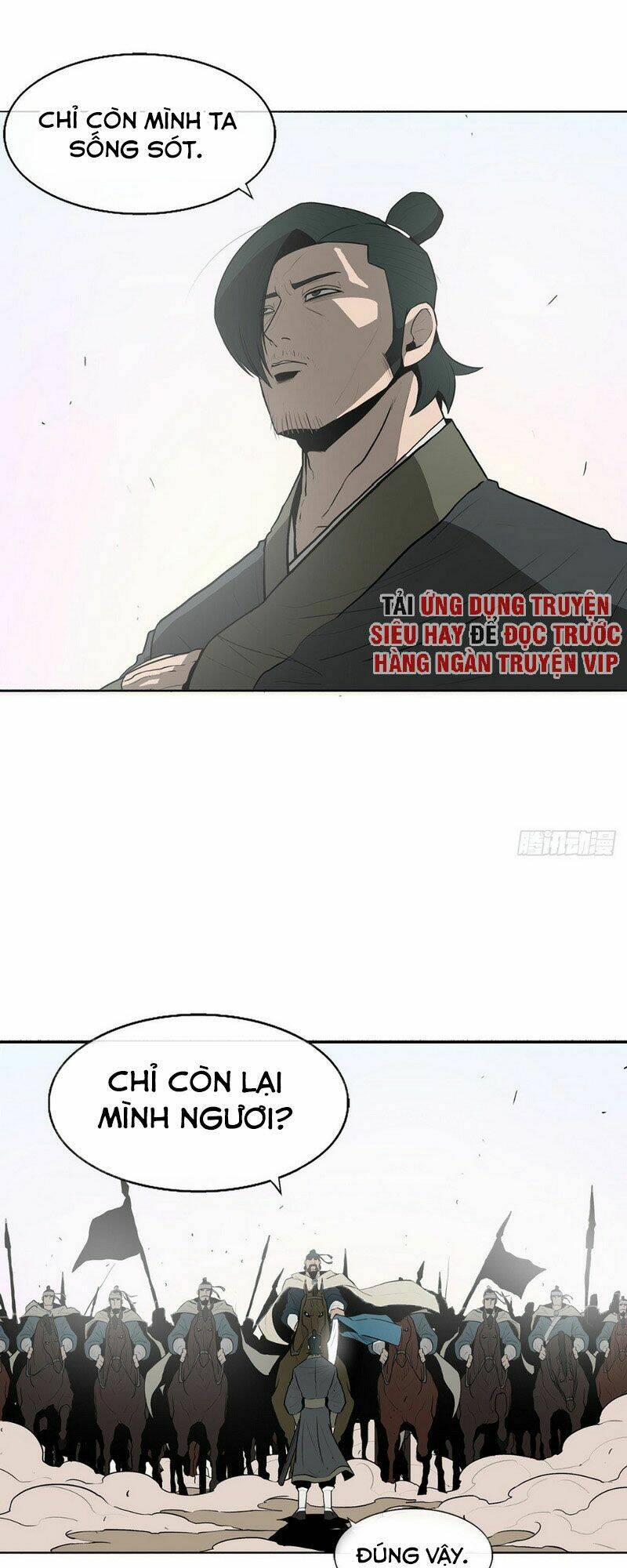 Bắc Kiếm Giang Hồ Chapter 16 - Trang 2