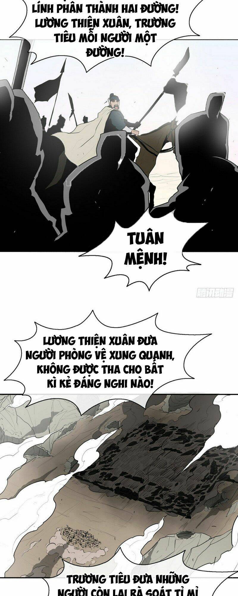 Bắc Kiếm Giang Hồ Chapter 16 - Trang 2