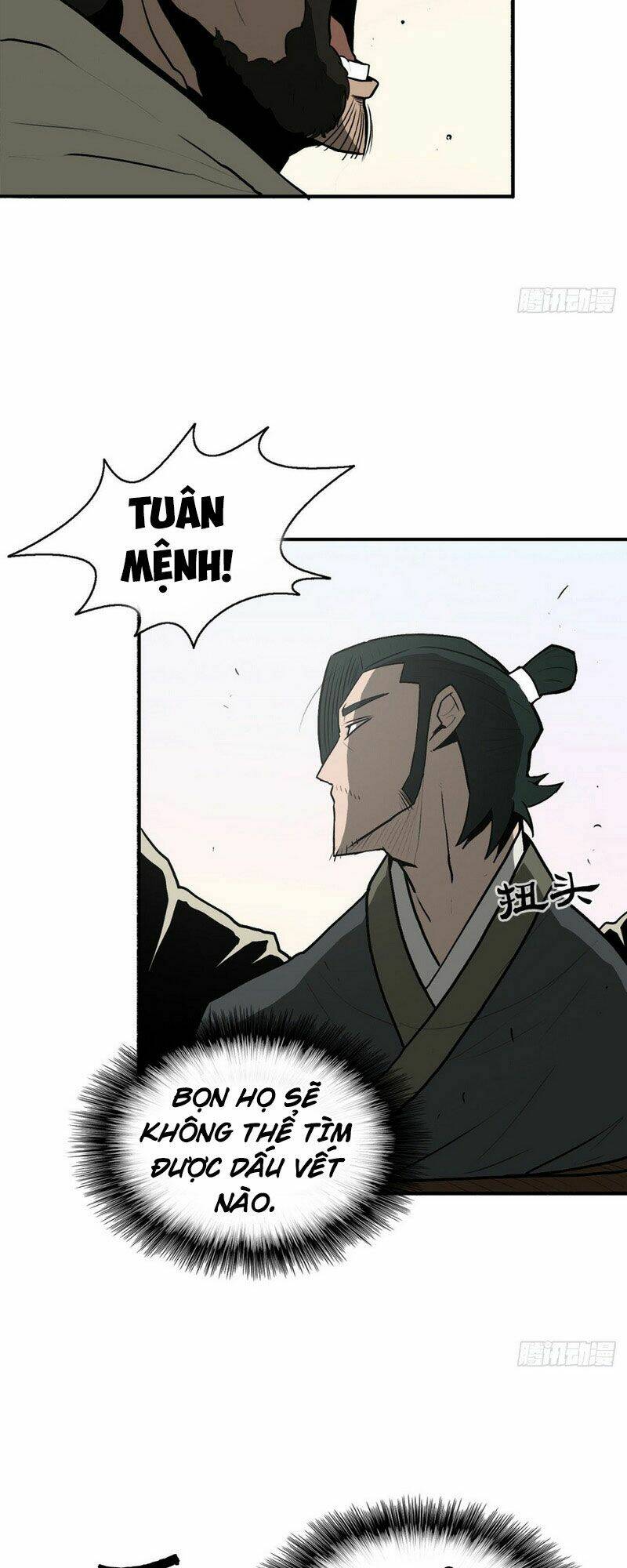 Bắc Kiếm Giang Hồ Chapter 16 - Trang 2