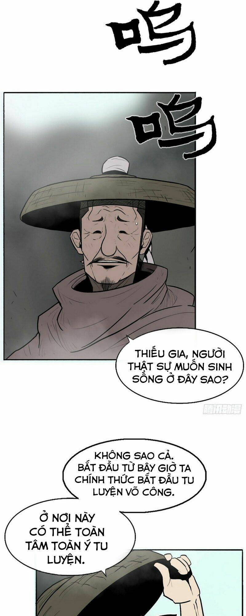 Bắc Kiếm Giang Hồ Chapter 16 - Trang 2