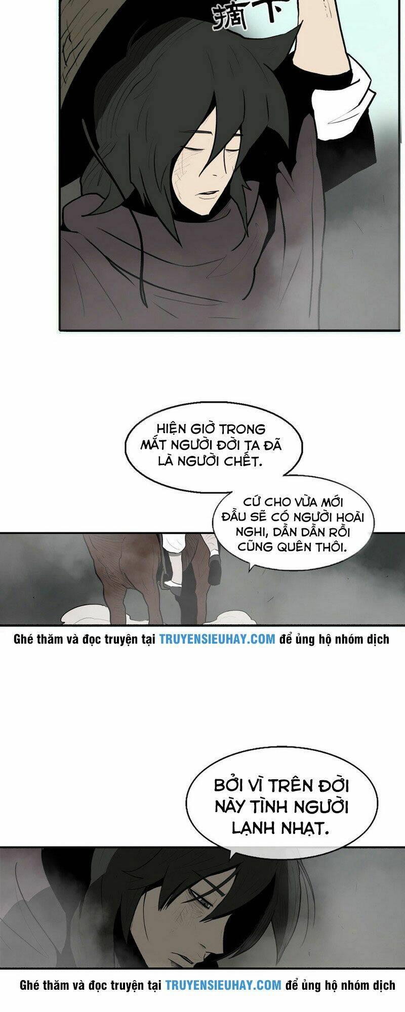 Bắc Kiếm Giang Hồ Chapter 16 - Trang 2