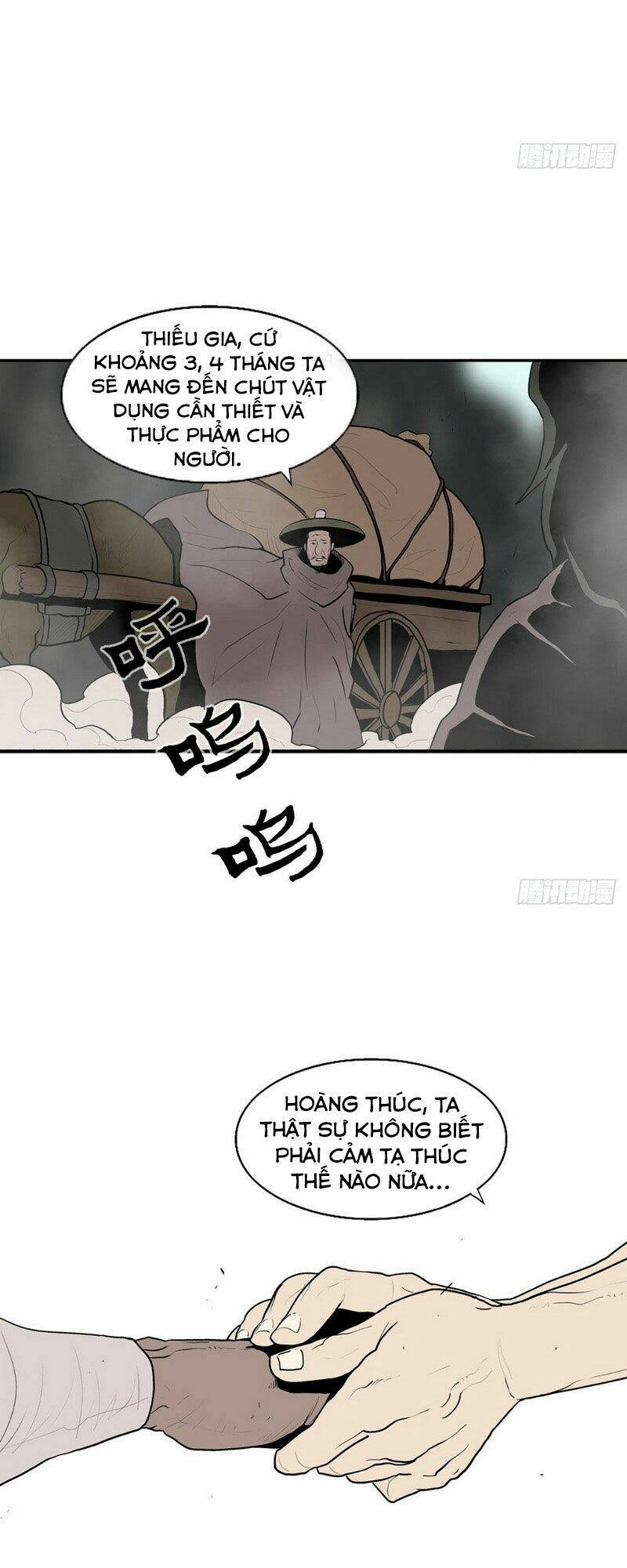 Bắc Kiếm Giang Hồ Chapter 16 - Trang 2