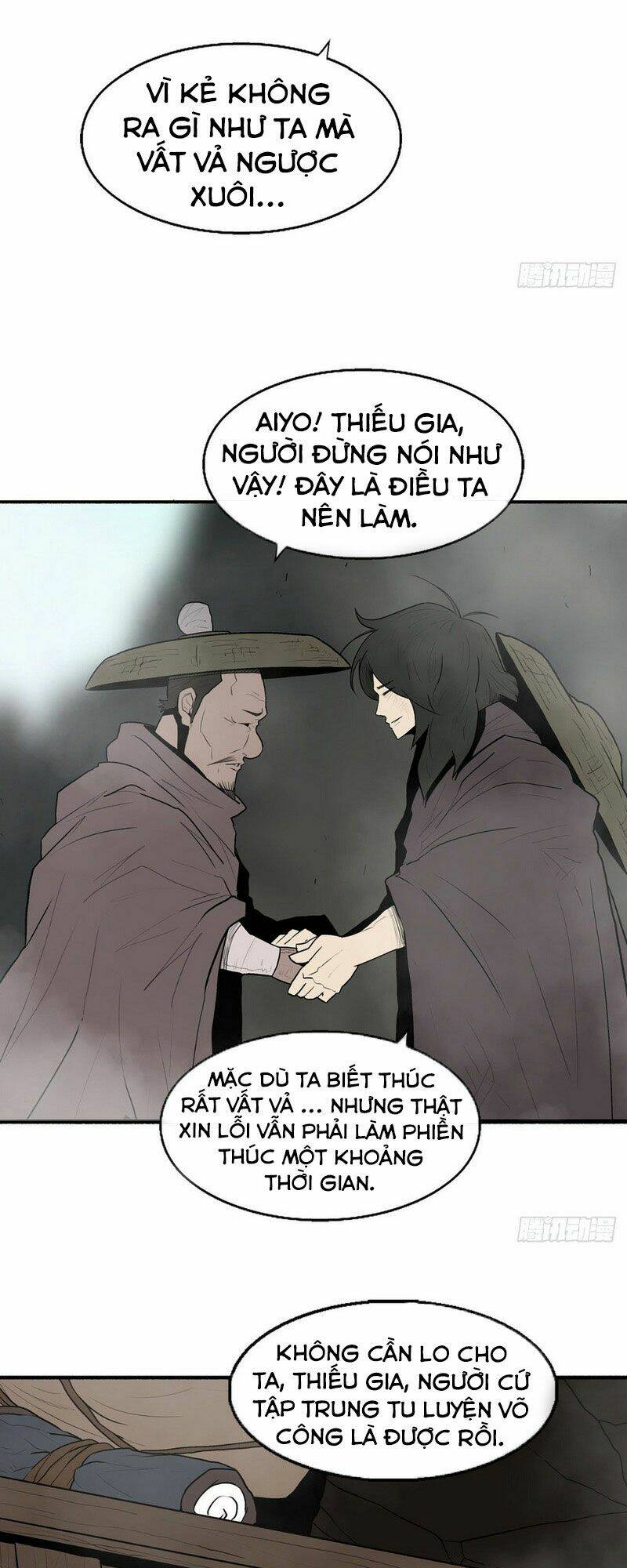 Bắc Kiếm Giang Hồ Chapter 16 - Trang 2