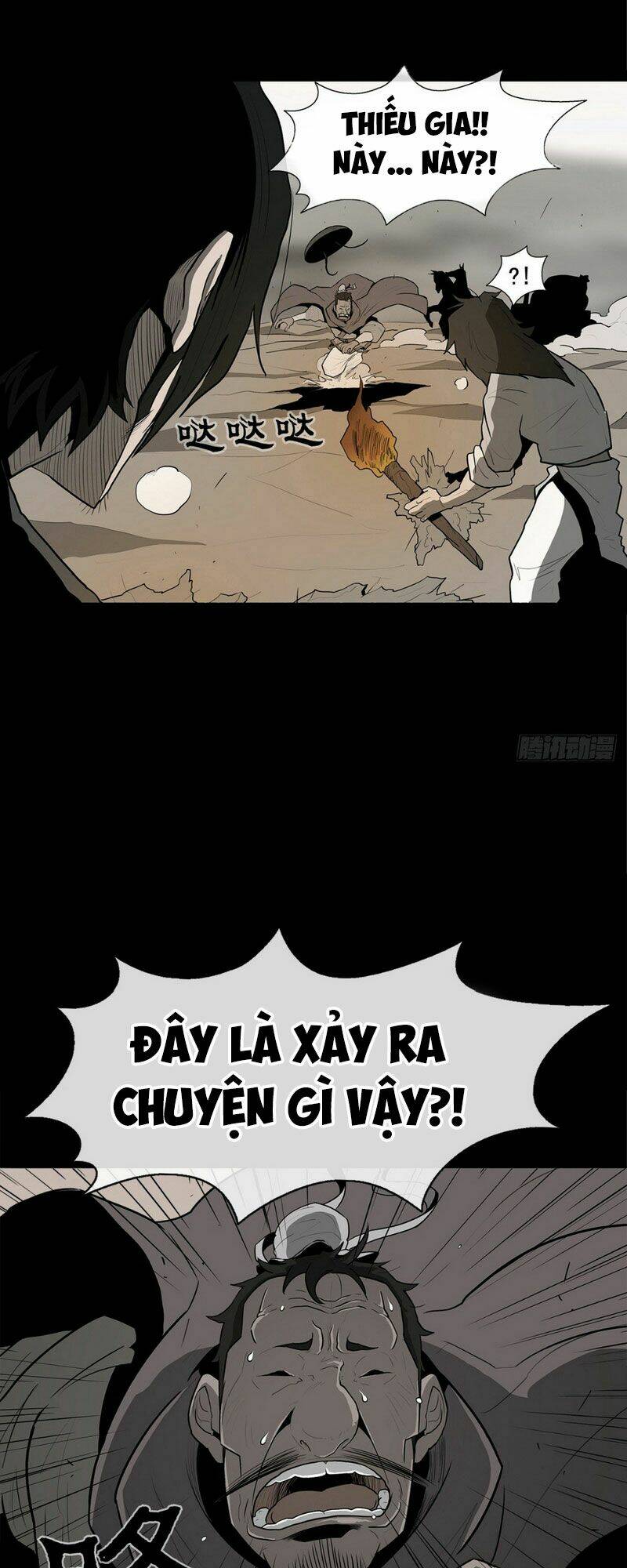 Bắc Kiếm Giang Hồ Chapter 16 - Trang 2