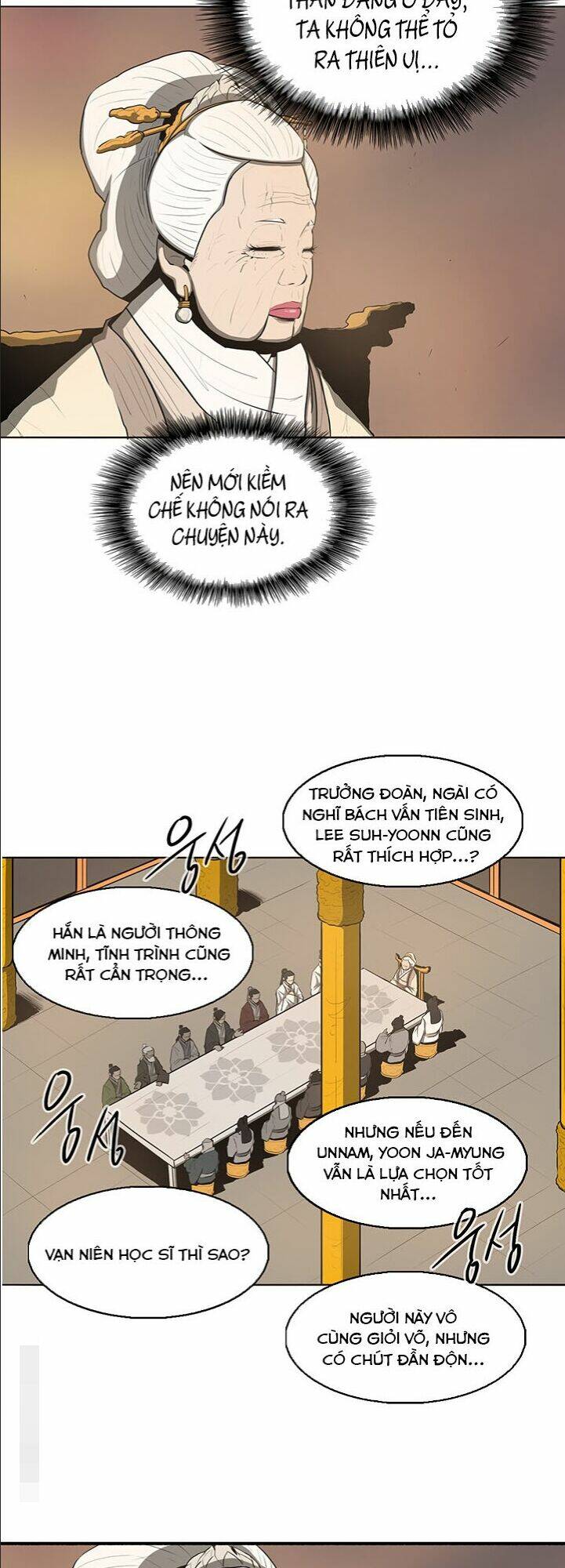 Bắc Kiếm Giang Hồ Chapter 17 - Trang 2