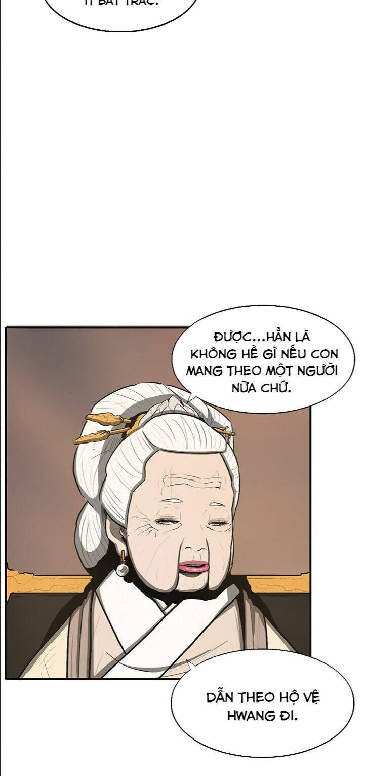 Bắc Kiếm Giang Hồ Chapter 17 - Trang 2